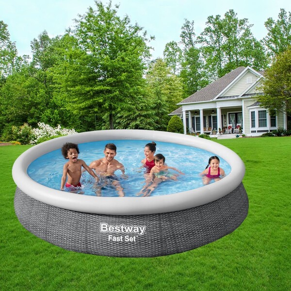 Piscina FAST SET 366x76cm, 5377L