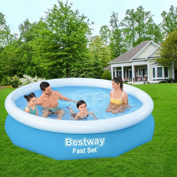 Бассейн FAST SET 305×66см, 3800Л