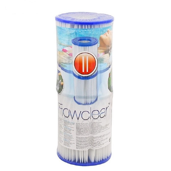 Cumpara  Piscine și accesorii - Filtru-catrige “II” (bloc din 2 buc) p/u pomp..
