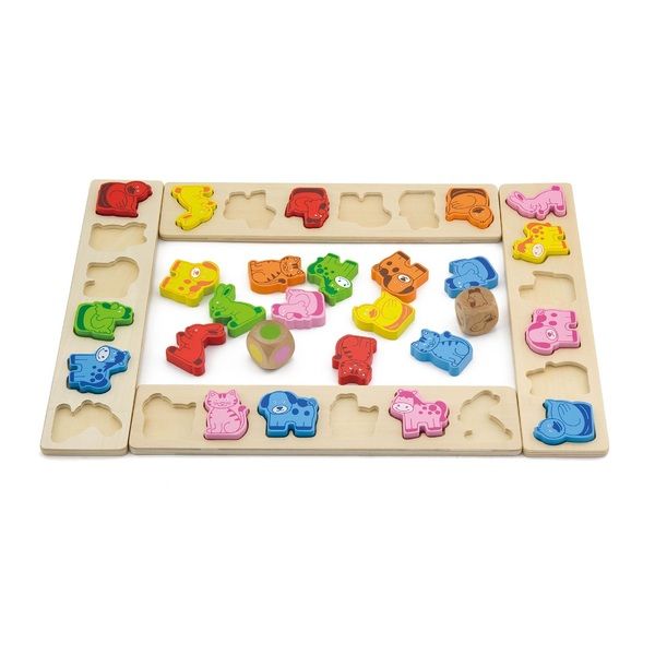 Joc-sorter „Carnavalul Animalelor”