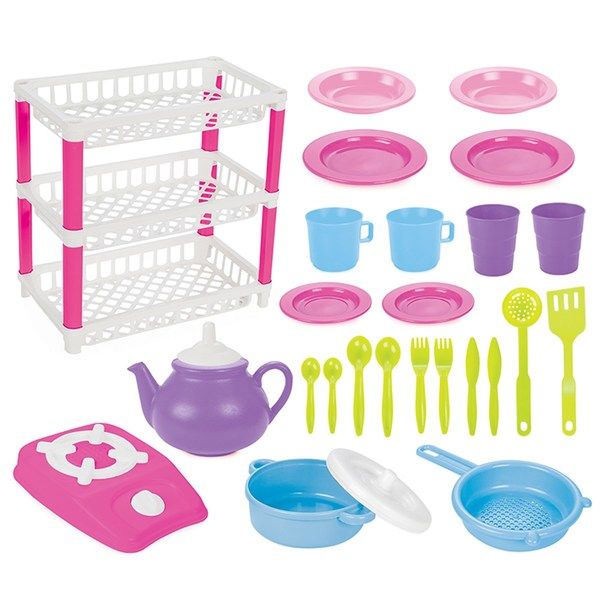 Set Bucătărie cu uscător