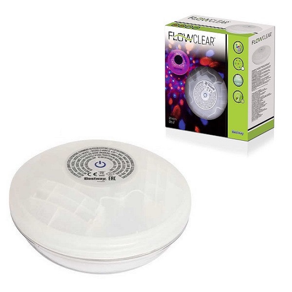 Lumini led plutitoare