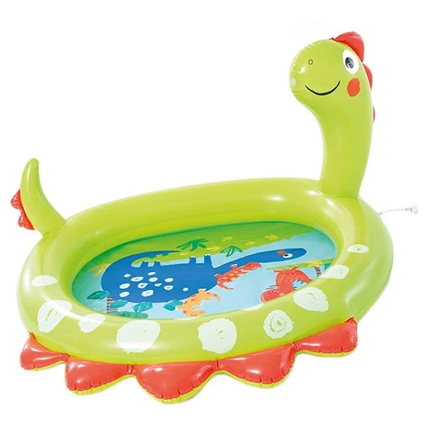 Cumpara  Piscine pentru copii - Piscina gonflabilă pentru copii „Dino” 119 х ..