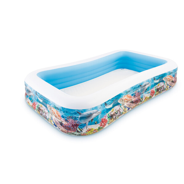 Cumpara  Produse gonflabile - Piscina gonflabilă pentru copii „Recif tropic..