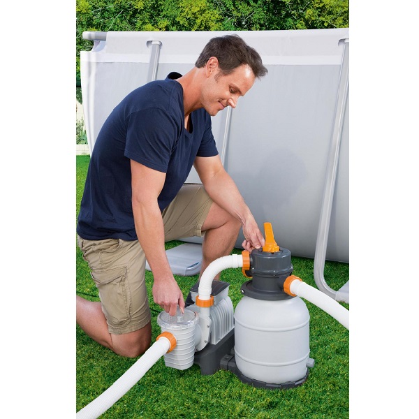 Filtru-Pompa Nisip FlowClear 5678L/ora