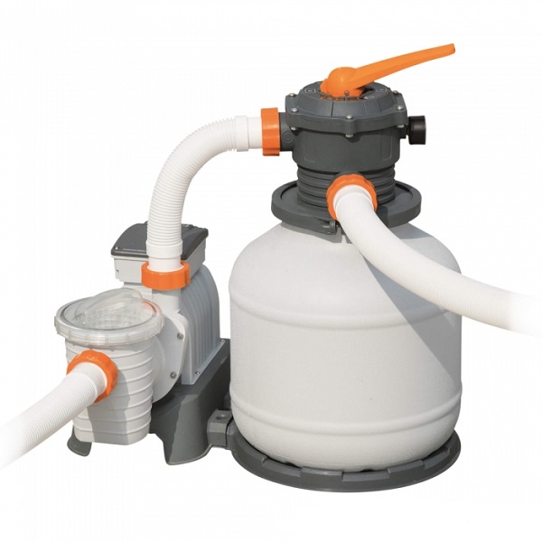 Cumpara  Piscine și accesorii - Filtru-Pompa Nisip FlowClear 7751L/ora..