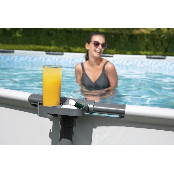 Suport pahar pentru Steel Pro Max 18х10х4cm
