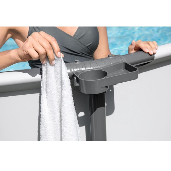 Suport pahar pentru Steel Pro Max 18х10х4cm
