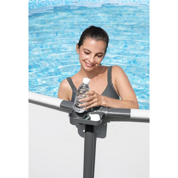 Suport pahar pentru Steel Pro Max 18х10х4cm
