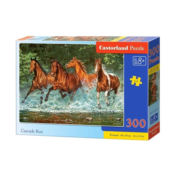 Puzzle 300 elemente