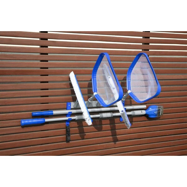 Set pentru mentinerea accesoriilor de curatire a piscinelor