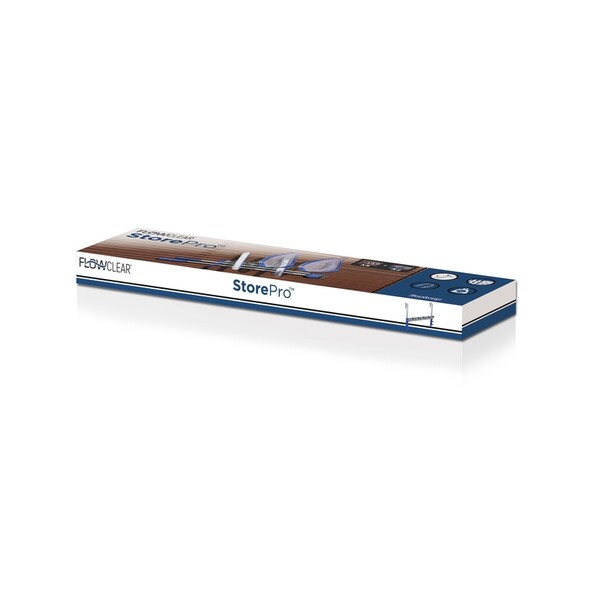 Set pentru mentinerea accesoriilor de curatire a piscinelor