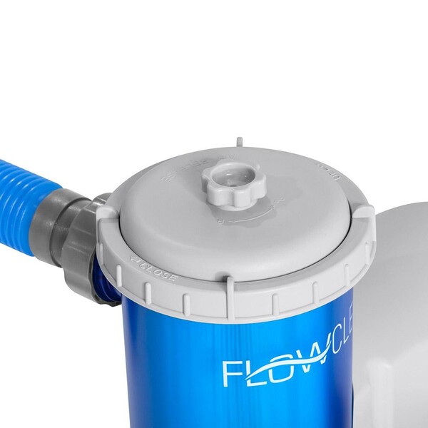 Pompa — filtru p/u piscine, 5678 L/ora