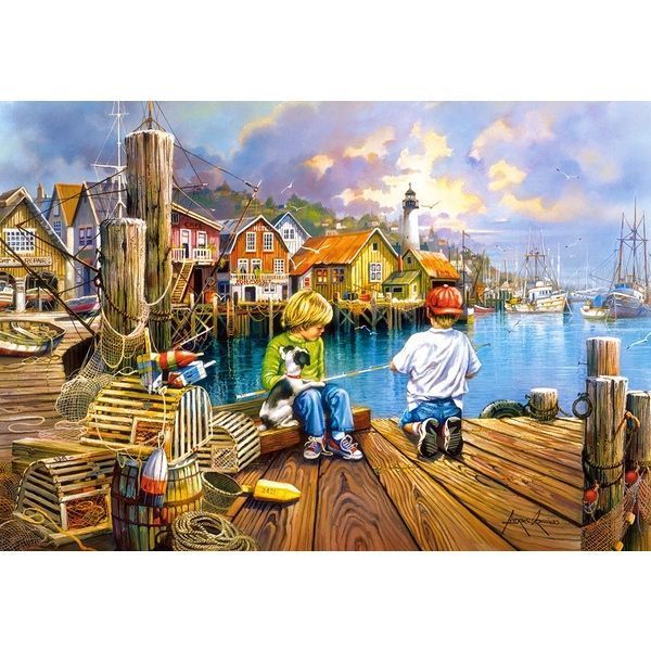 Puzzle 1000 elemente