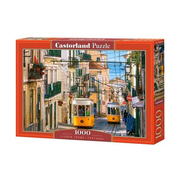Puzzle 1000 elemente