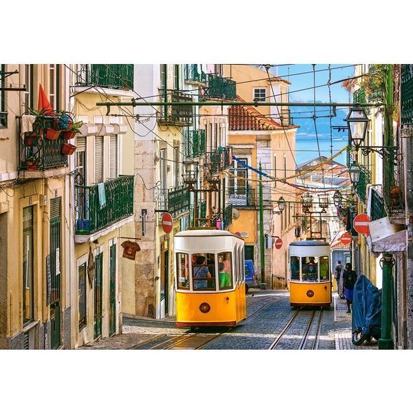 Puzzle 1000 elemente