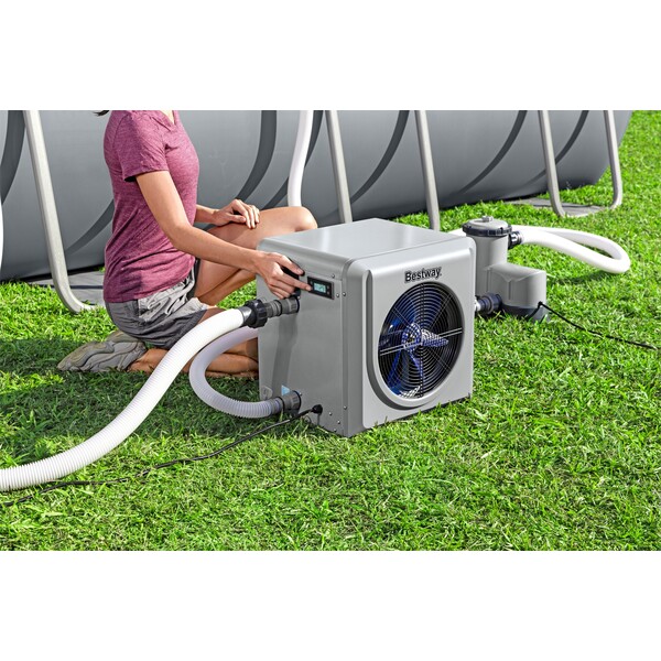 Pompa pentru încălzirea apei în piscină, 4kW