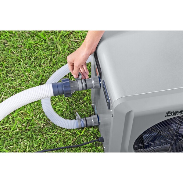 Pompa pentru încălzirea apei în piscină, 4kW
