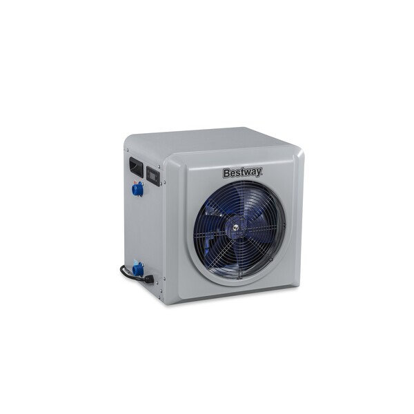 Pompa pentru încălzirea apei în piscină, 4kW