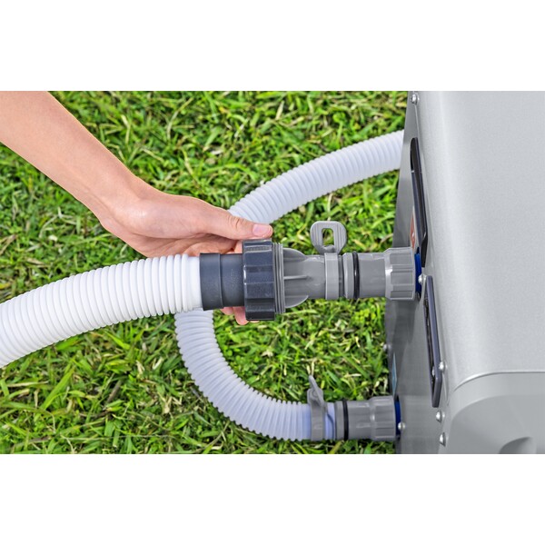 Pompa pentru încălzirea apei în piscină, 4kW