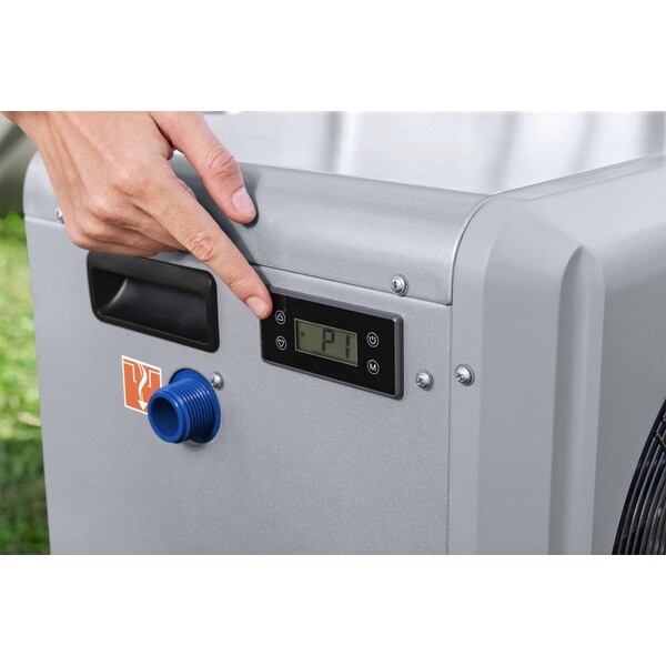 Pompa pentru încălzirea apei în piscină, 4kW