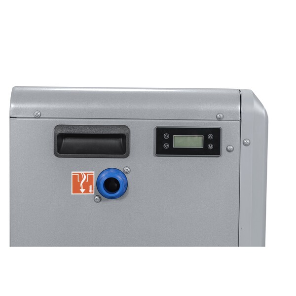 Pompa pentru încălzirea apei în piscină, 4kW