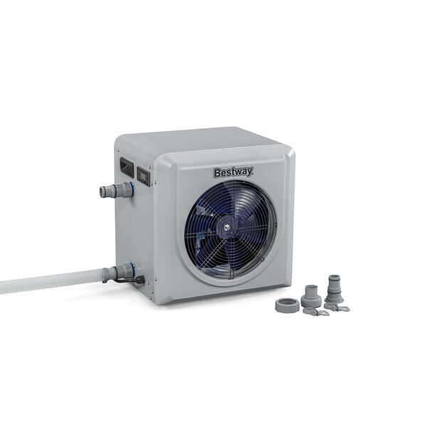 Pompa pentru încălzirea apei în piscină, 4kW