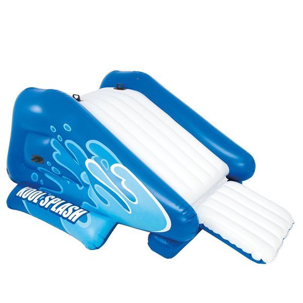 Cumpara  Produse gonflabile - Topogan gonflabil p/u piscine 333x206x117cm, ..