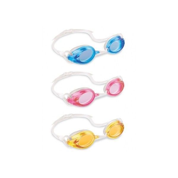 Ochelari de apa SPORT, 3 culori, 8+