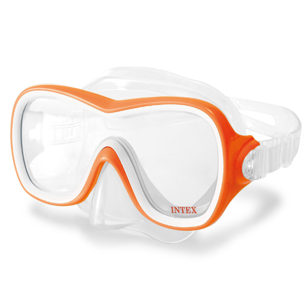 Masca pentru inot SPORT, 2 culori, 8+