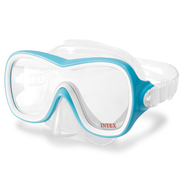 Masca pentru inot SPORT, 2 culori, 8+