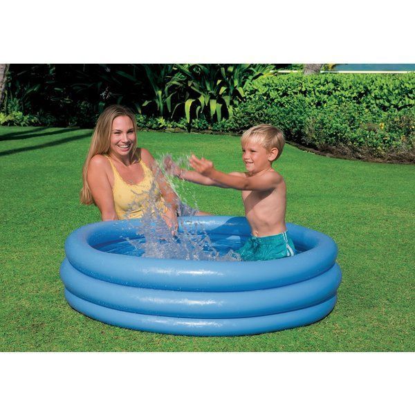 Bazin gonflabil 114x25cm, 156L, 2+