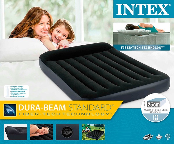 Saltea VELUR 137x191x25cм, STANDARD