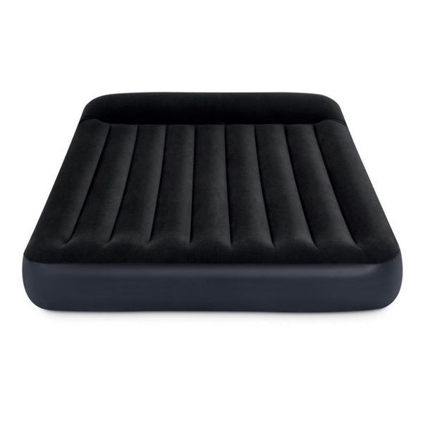 Saltea VELUR cu tetiera 183x203x25cm PILLOW REST