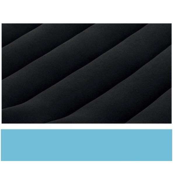 Saltea VELUR cu tetiera 183x203x25cm PILLOW REST