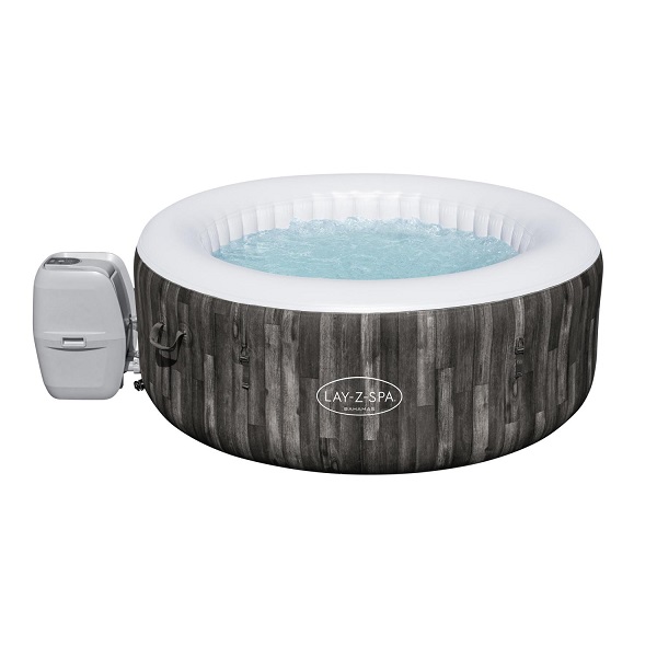 Cumpara  Piscine și accesorii - Jacuzzi SPA Bahamas AirJet 180x66cm, 669L, 4 ..