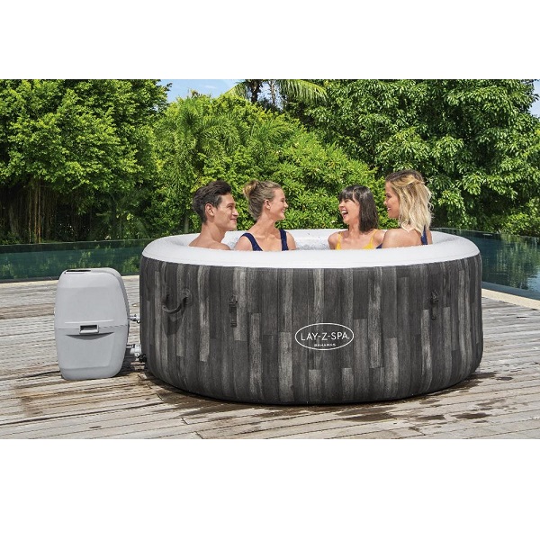 Jacuzzi SPA Bahamas AirJet 180x66cm, 669L, 4 persoane