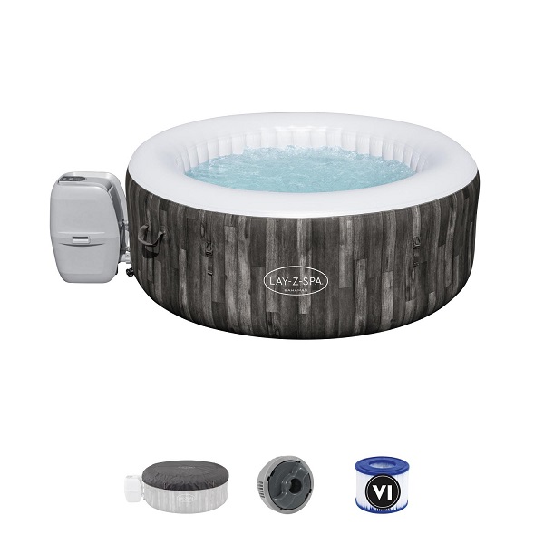 Jacuzzi SPA Bahamas AirJet 180x66cm, 669L, 4 persoane