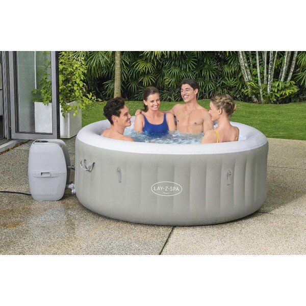 Jacuzzi SPA Tahiti AirJet 180x66cm, 669L, 2-4 persoane