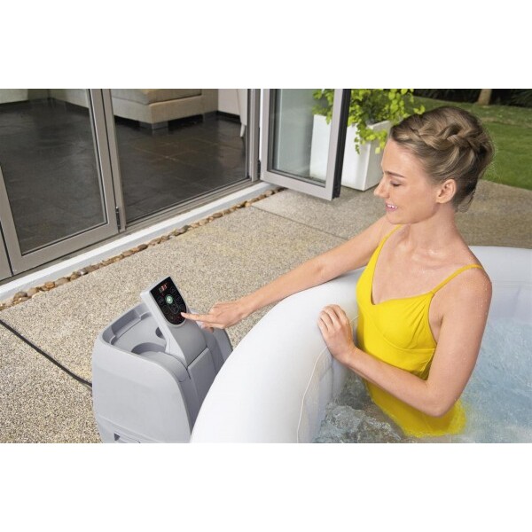 Jacuzzi SPA Tahiti AirJet 180x66cm, 669L, 2-4 persoane