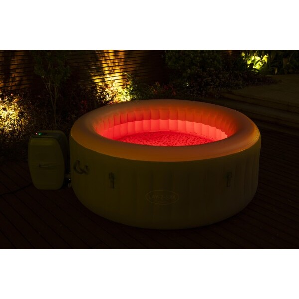 Jacuzzi SPA Tahiti AirJet 180x66cm, 669L, 2-4 persoane