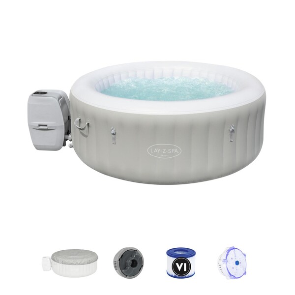 Jacuzzi SPA Tahiti AirJet 180x66cm, 669L, 2-4 persoane