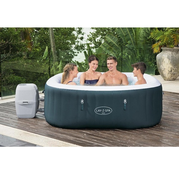 Jacuzzi SPA Ibiza AirJet 180x66cm, 778L, 4-6 persoane