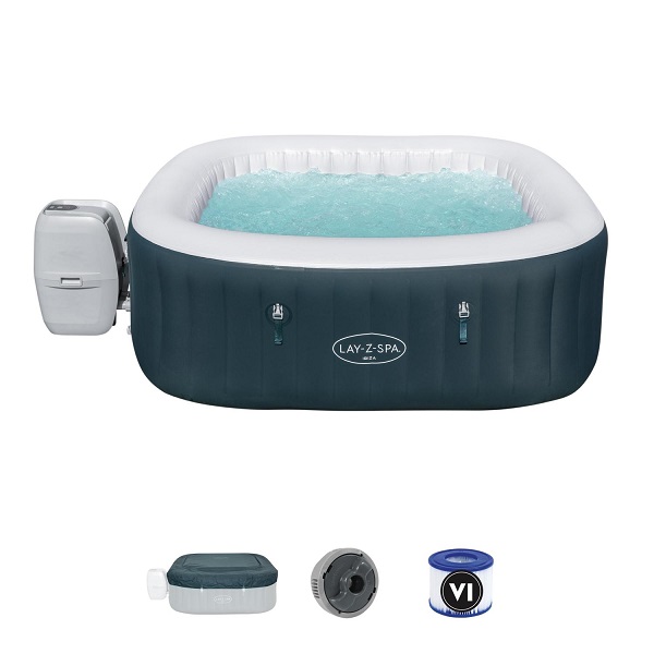 Jacuzzi SPA Ibiza AirJet 180x66cm, 778L, 4-6 persoane