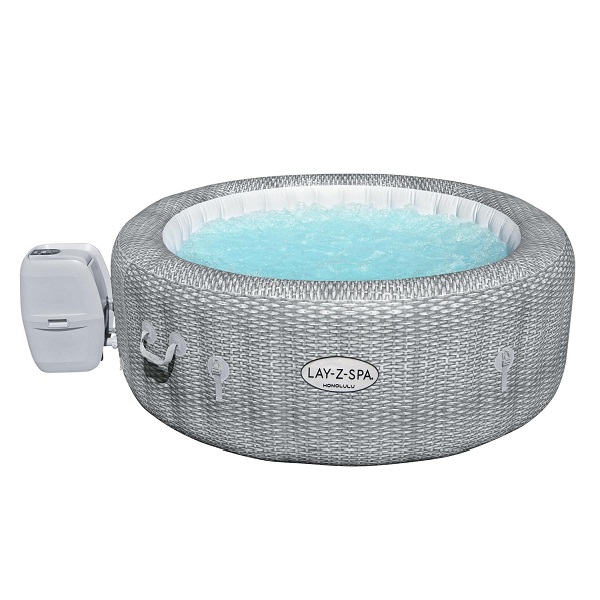 Cumpara  Piscine și accesorii - Jacuzzi SPA Honolulu AirJet 196x71cm, 916L, 4..