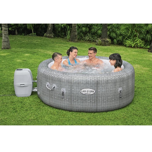 Jacuzzi SPA Honolulu AirJet 196x71cm, 916L, 4-6 persoane