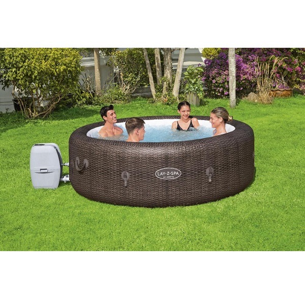 Jacuzzi SPA St.Moritz AirJet 216×71cm, 1190L, 5-7 persoane