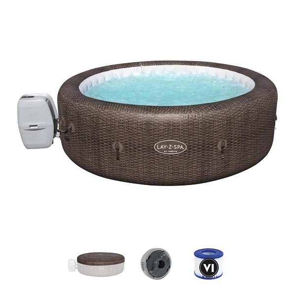 Jacuzzi SPA St.Moritz AirJet 216×71cm, 1190L, 5-7 persoane