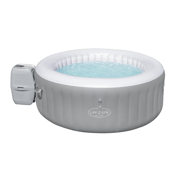 Cumpara  Piscine și accesorii - Jacuzzi SPA St.Lucia AirJet 170x66cm, 605L, 2..