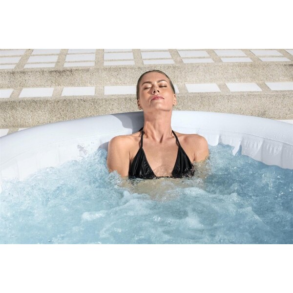 Jacuzzi SPA St.Lucia AirJet 170x66cm, 605L, 2-3 persoane